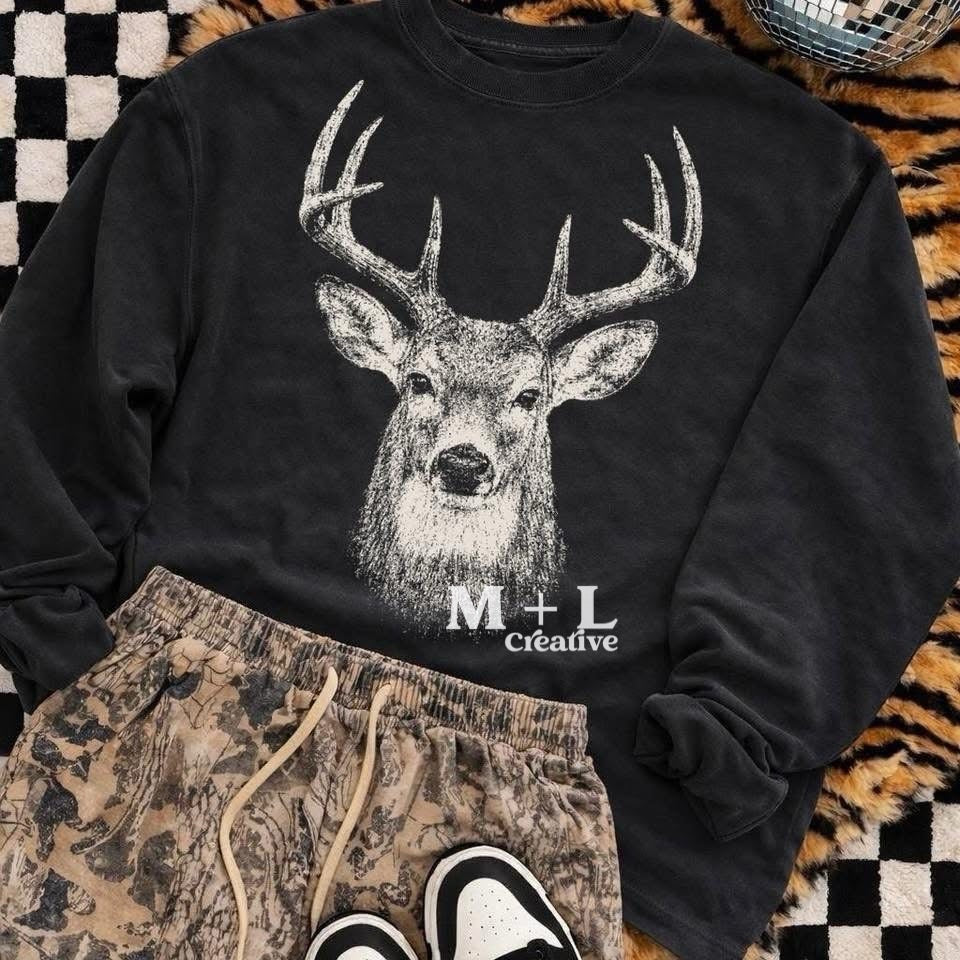 Deer Beige Ink