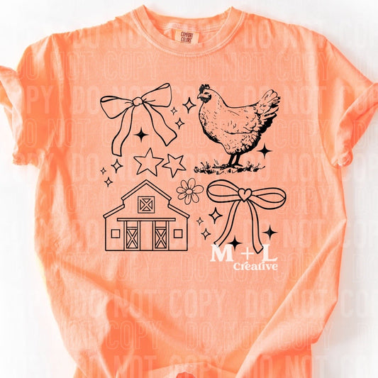 Farm Collage