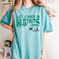 Life Comes in Waves
