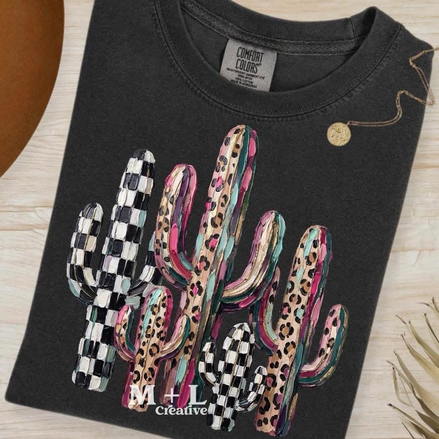 Checker Cactus