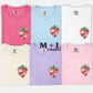 Pocket Patchwork Strawberry