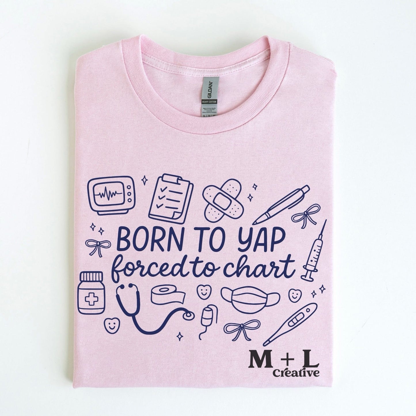 Forced to Chart
