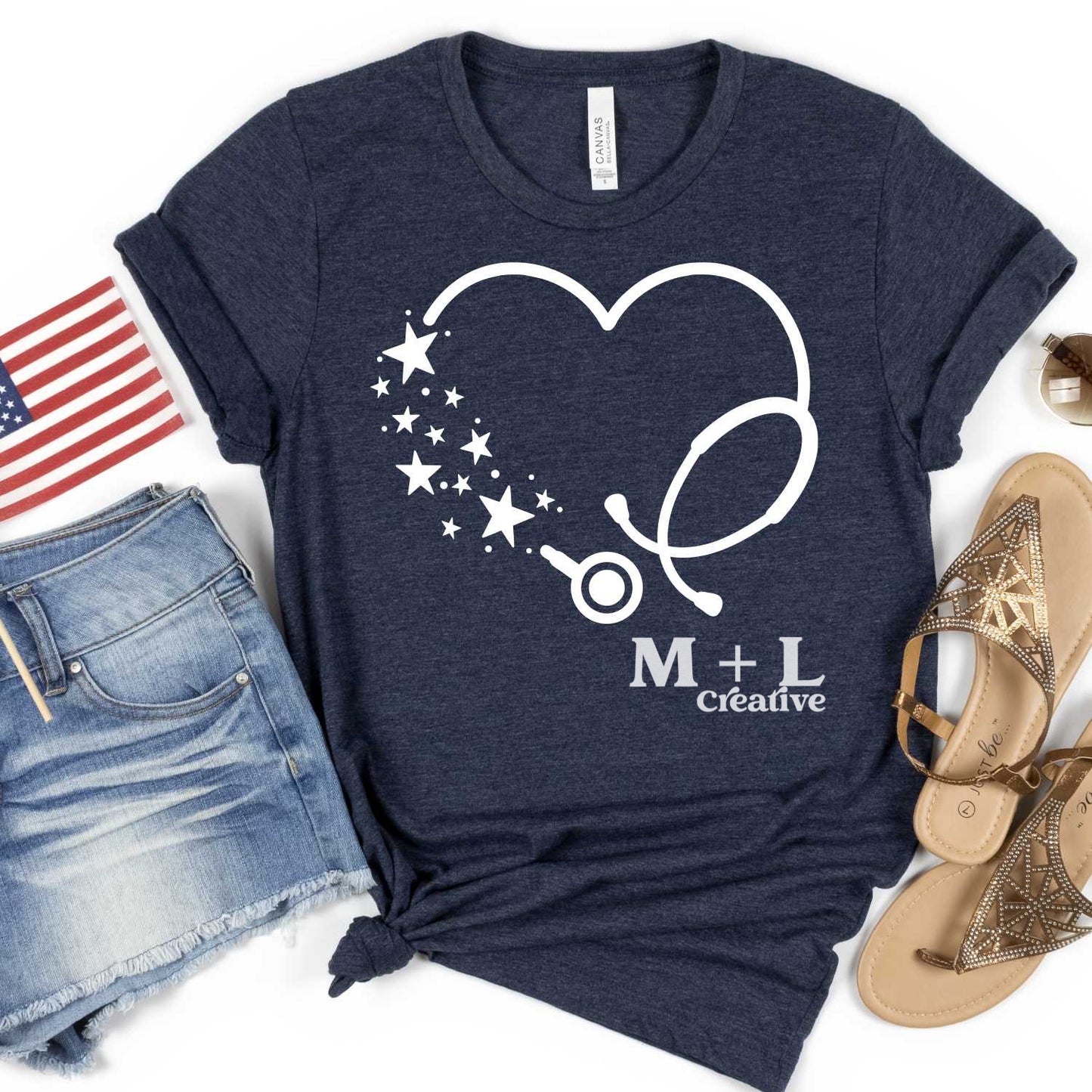 Star Stethoscope