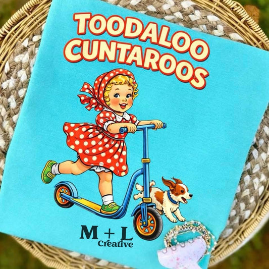Toodaloo Cuntaroos