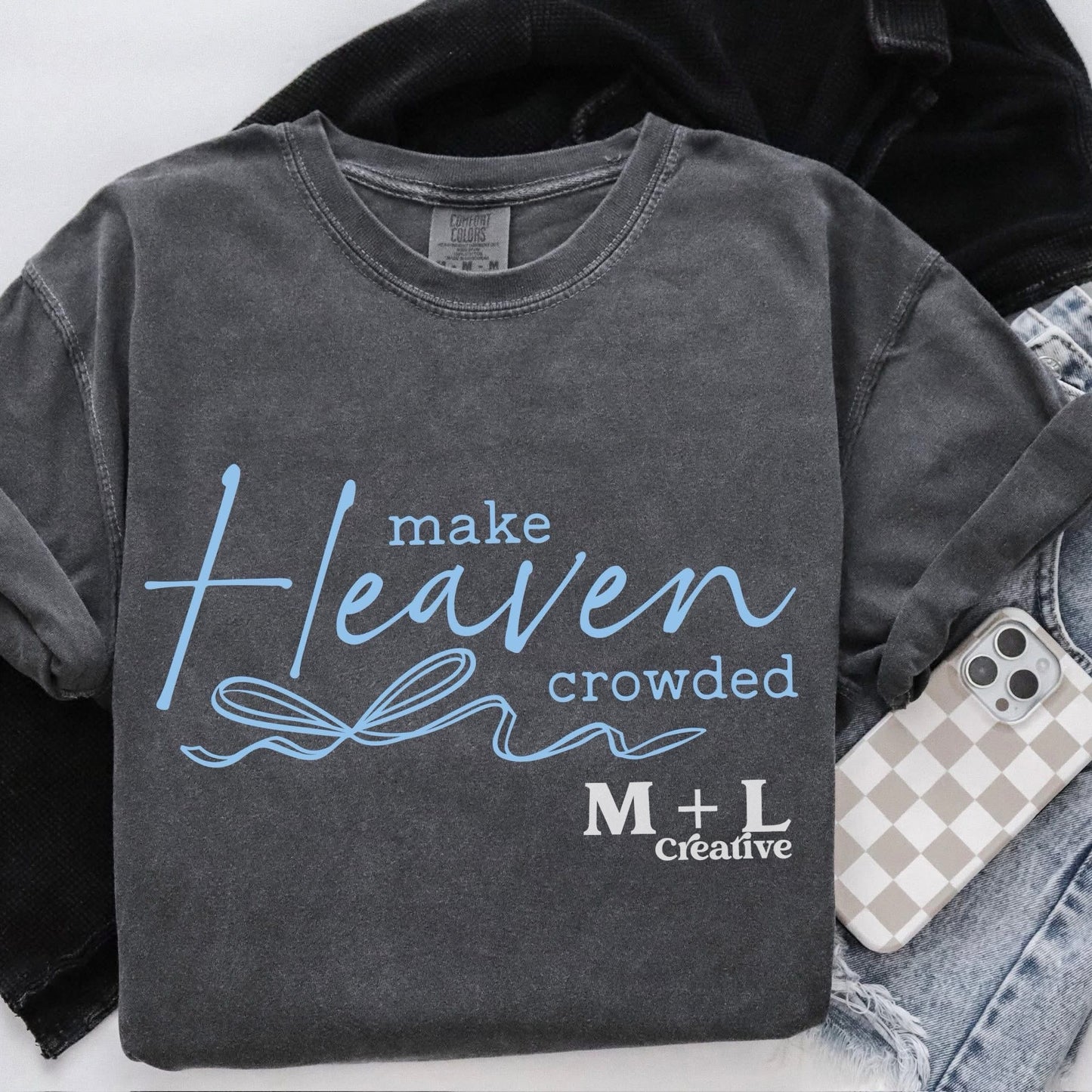 Make Heaven Crowded