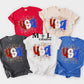 USA Splatter