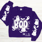 Boo + Sleeves