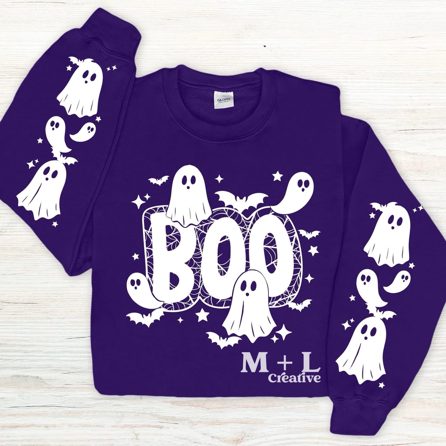 Boo + Sleeves