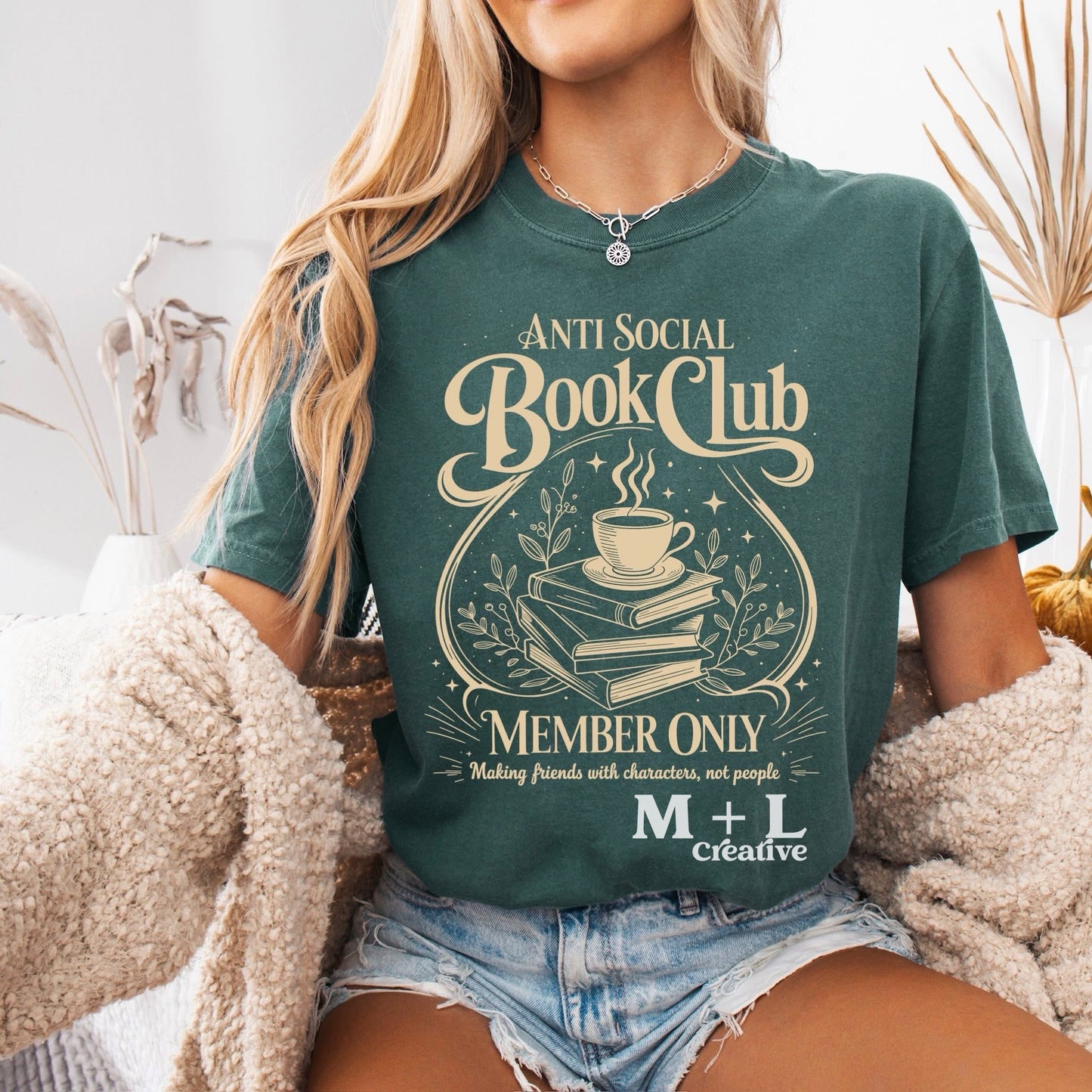 Anti-Social Book Club