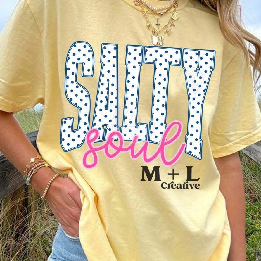 Salty Soul