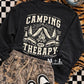 Camping is my Therapy