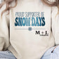 Proud Supporter of Snow Days