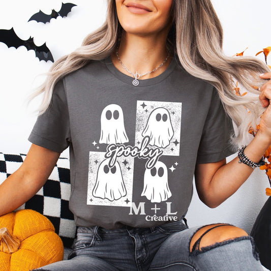 Spooky Ghosts