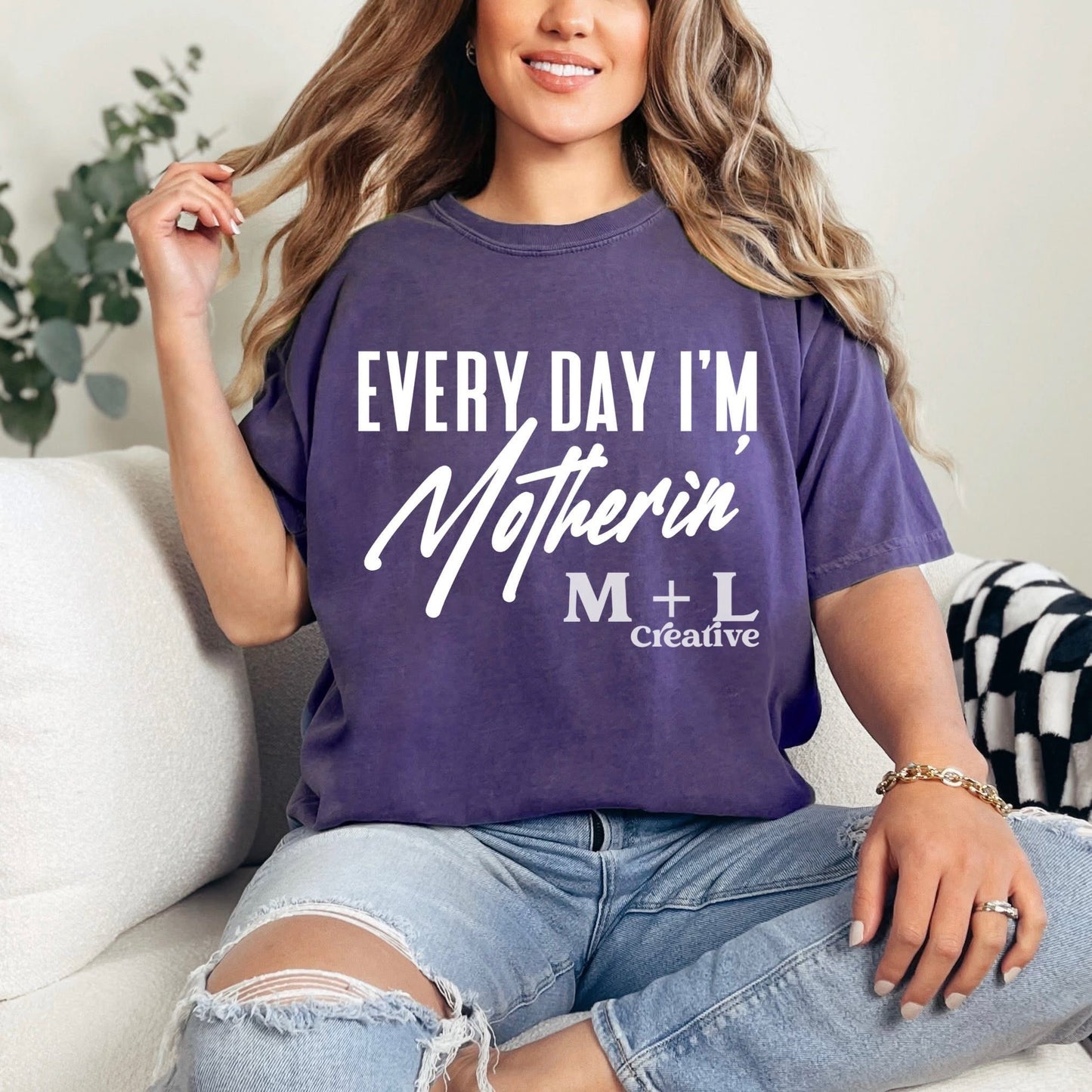 Everyday I’m Motherin’