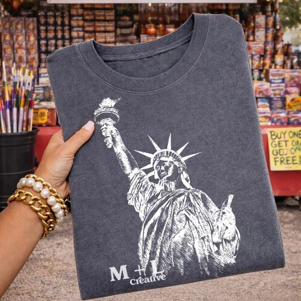 Statue of Liberty Sketch