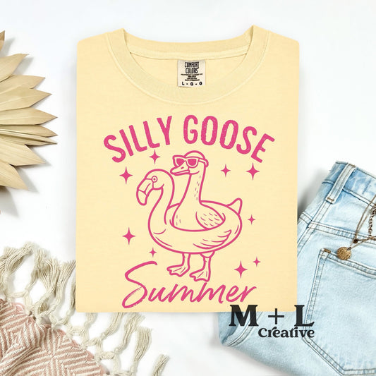 Silly Goose Summer