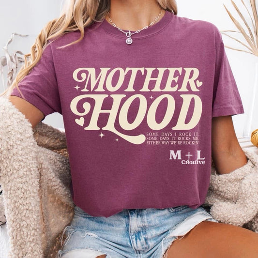 Motherhood Tan