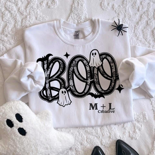 Boo Lace