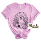 Whimsy Ghost Floral
