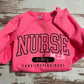 Nurse Vibes Black