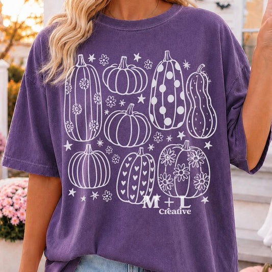 Fall Pumpkins