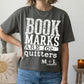 Bookmarks are for Quitters