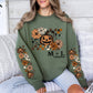 Fall Jack-o’-lantern with Sleeves