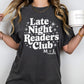 Late Night Readers Club