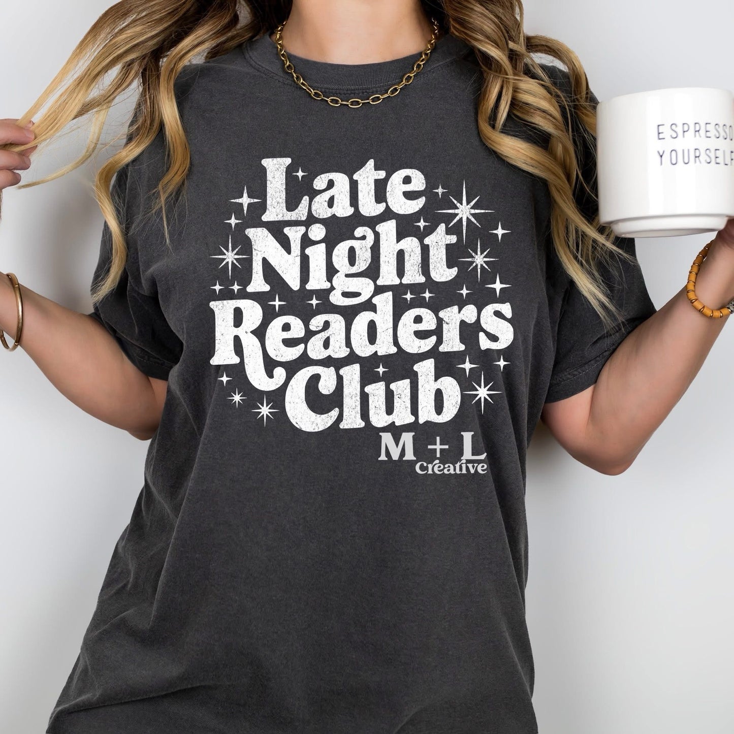 Late Night Readers Club
