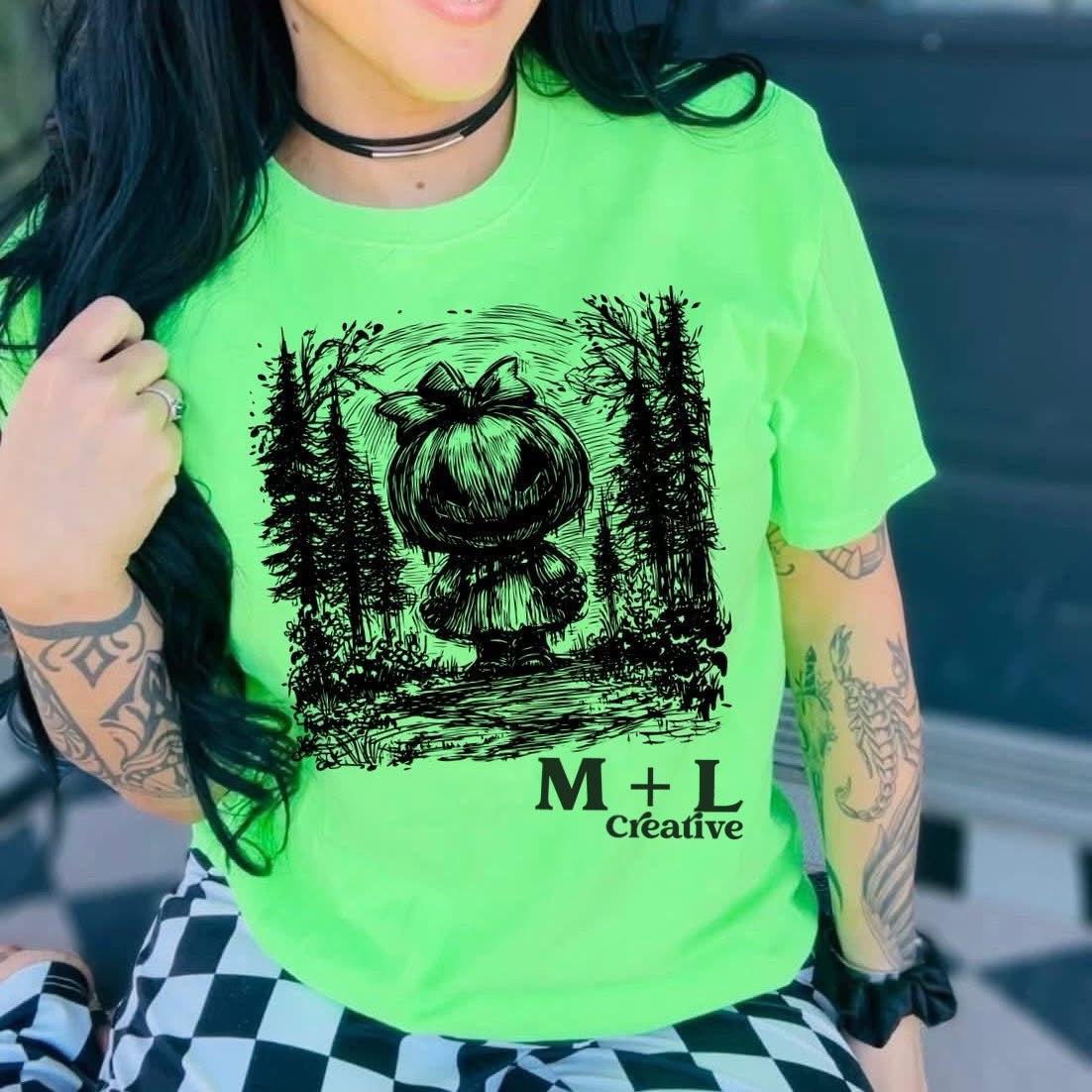 Horror Girl