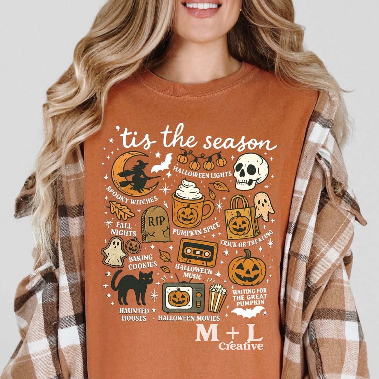 Tis the Season Halloween