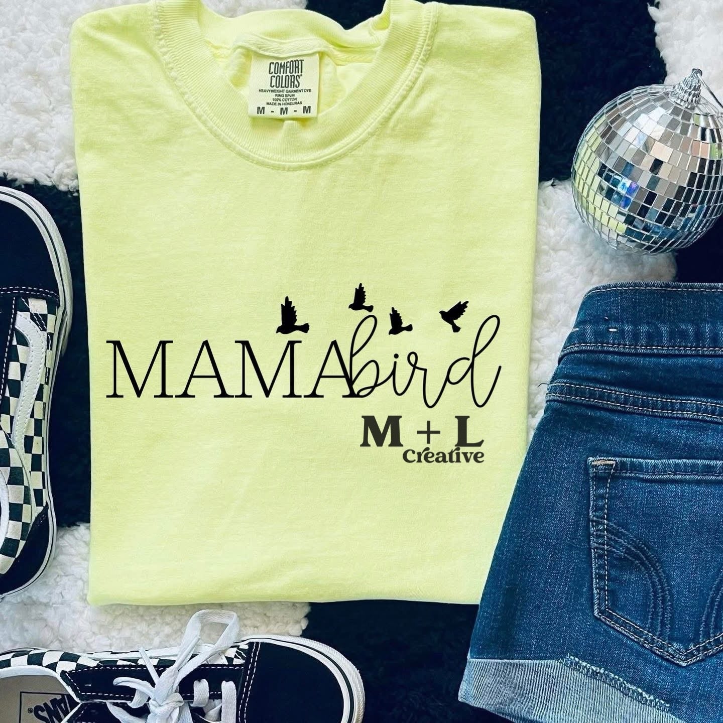 Mama Bird