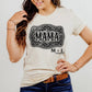 Mama Belt Buckle