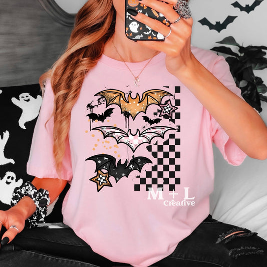 Grunge Bats