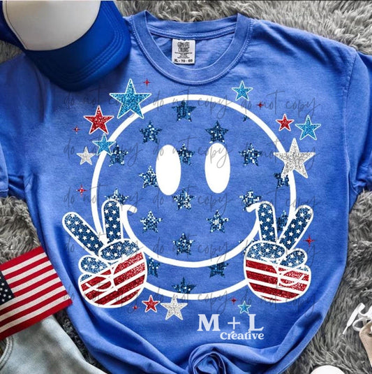Happy Peace 4th