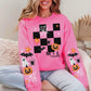 Halloween Checker + Sleeves