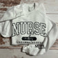 Nurse Vibes Black