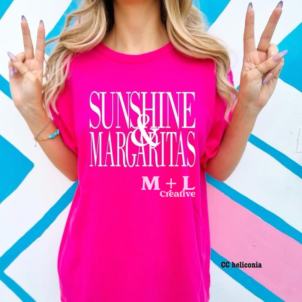Sunshine & Margaritas