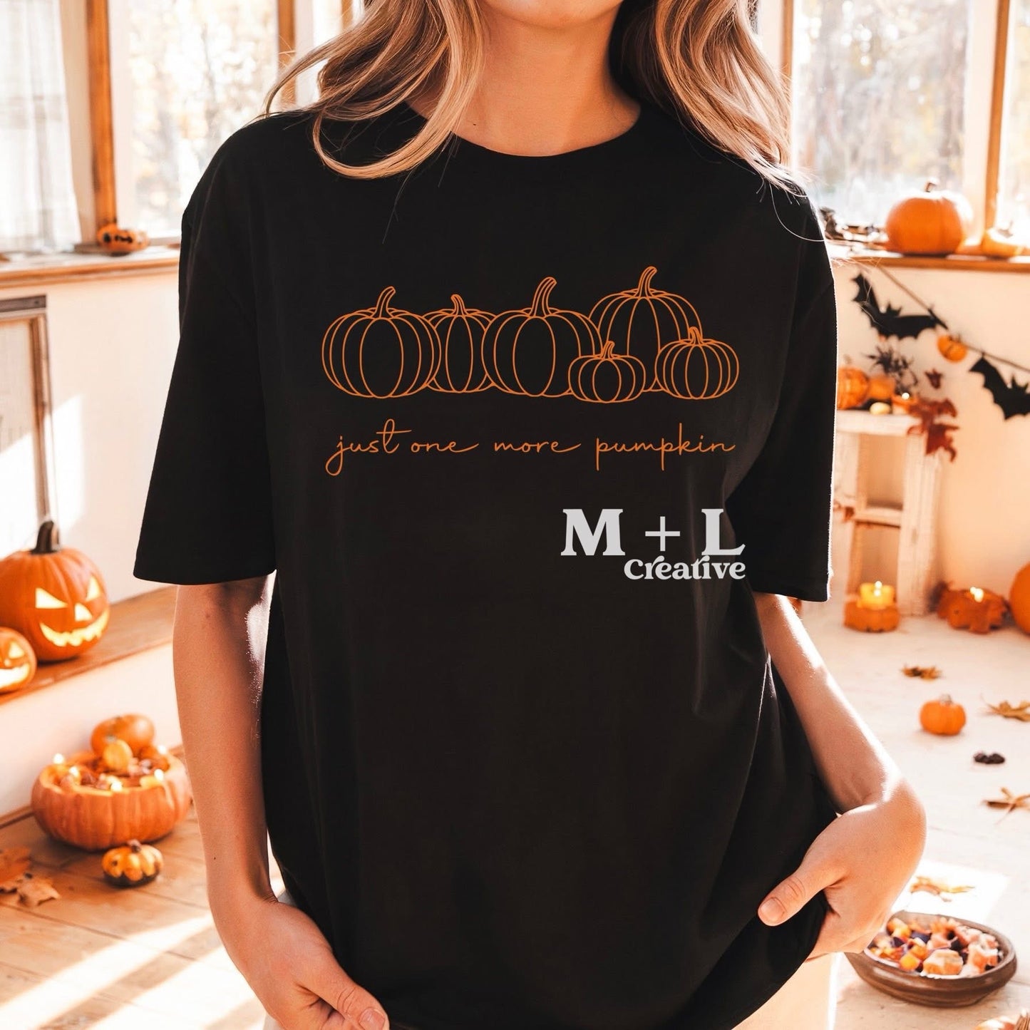 Just One More Pumpkin