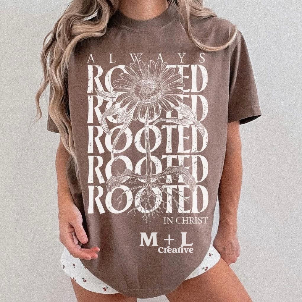 Rooted in Christ