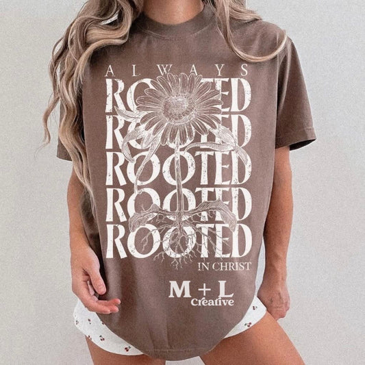 Rooted in Christ
