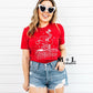 Red, White, and Western