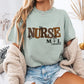 Nurse Mixed Letters