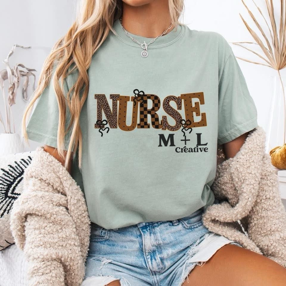 Nurse Mixed Letters