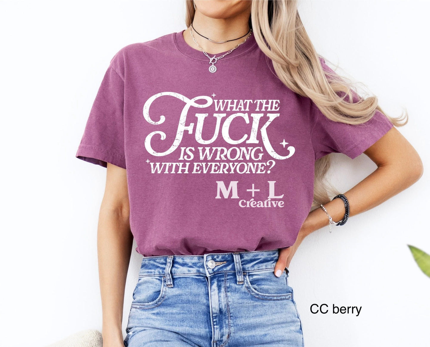 What the F is Wrong With Everybody