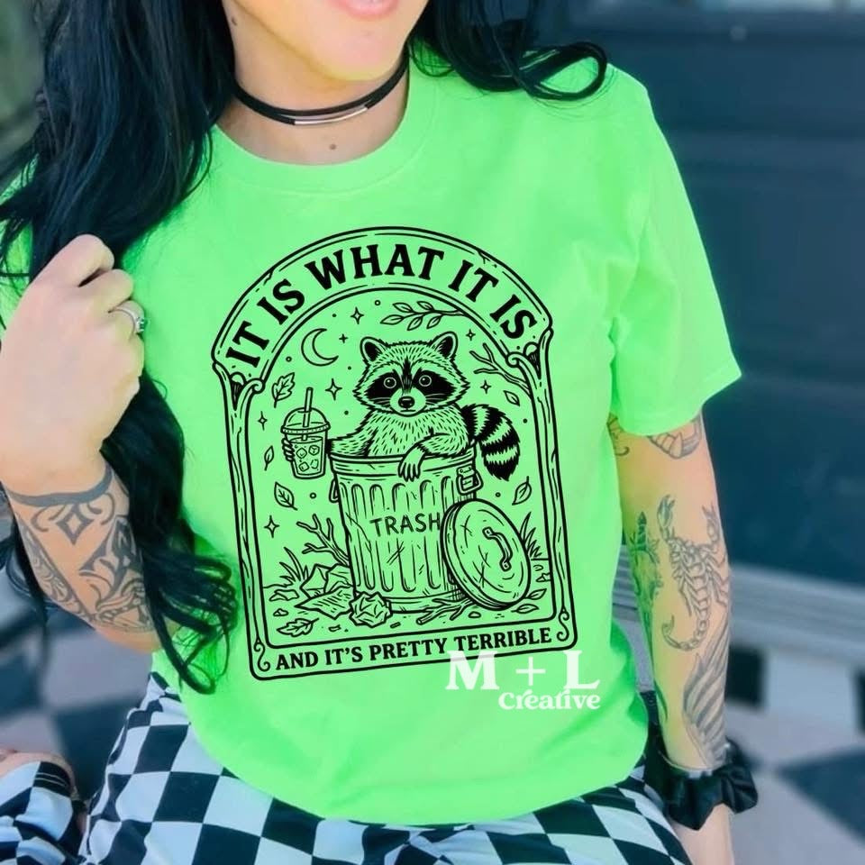 It is What it is