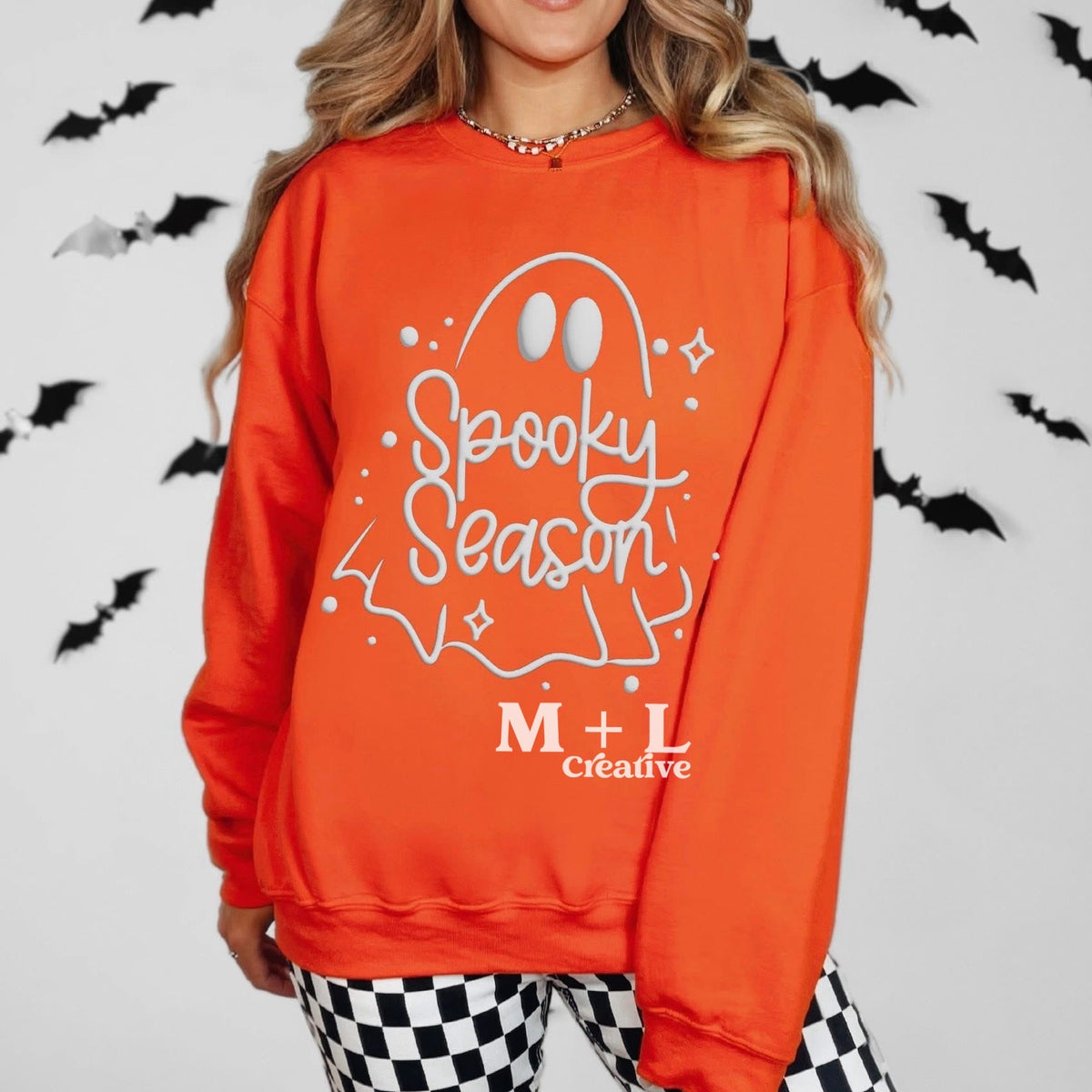 PUFF Print Spooky