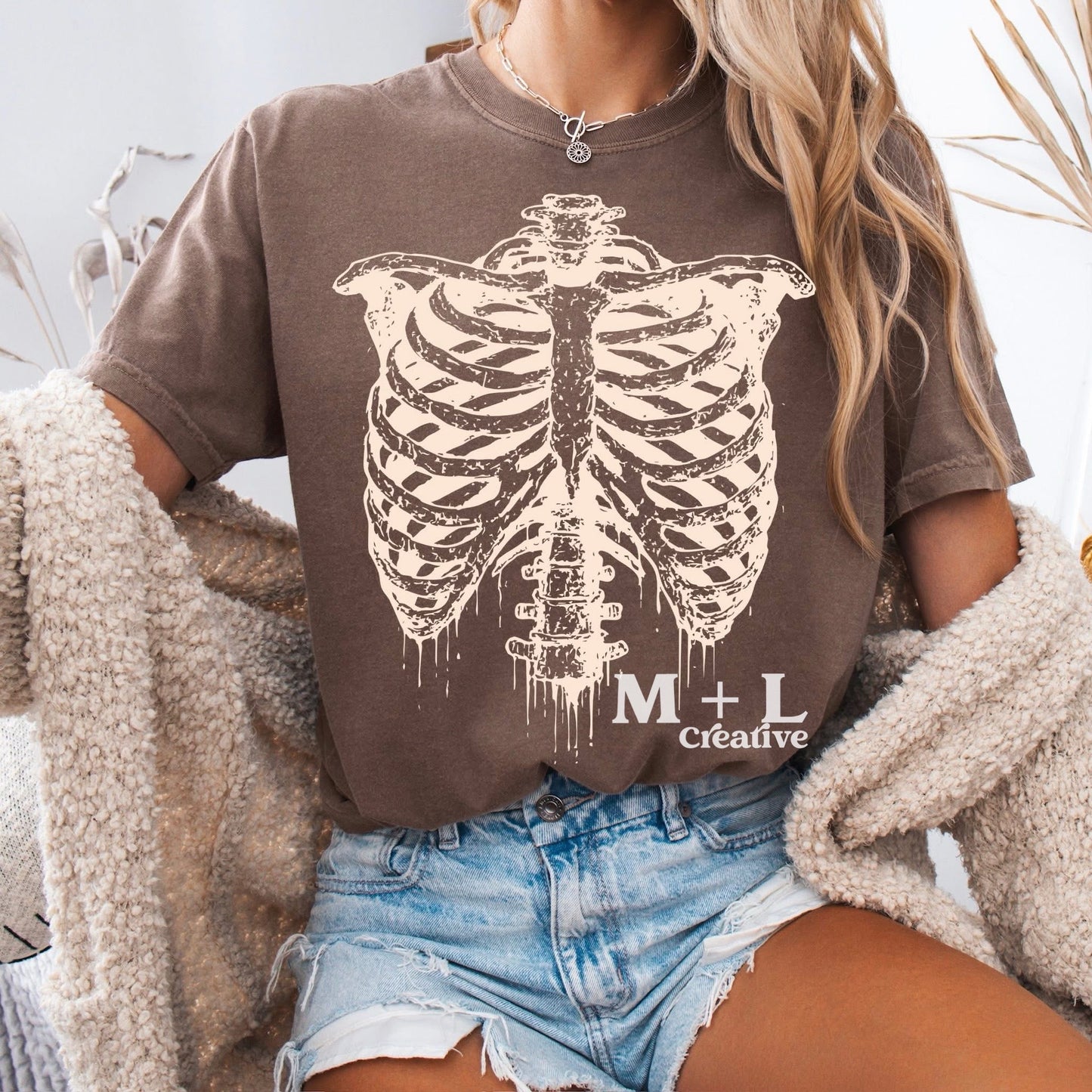 Spooky Ribcage