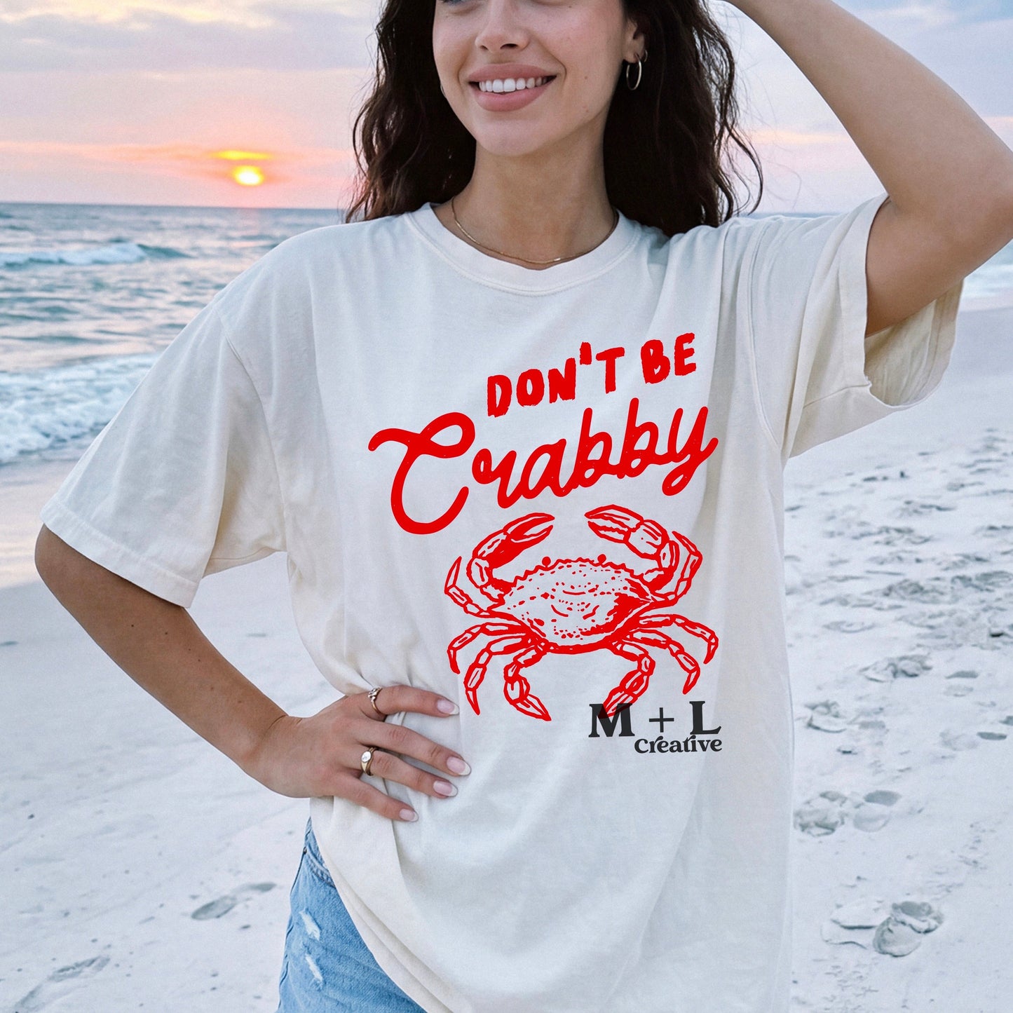 Don’t Be Crabby