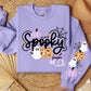 Glitter Spooky Season with Sleeves